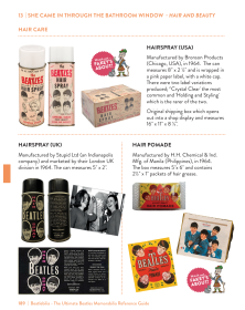 Beatlebilia - The Ultimate Beatles Memorabilia Reference Guide (Hardback)