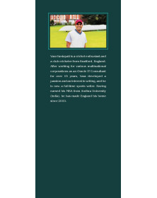 Solly Adam - Beyond Boundaries: A Passionate Cricketer From Yorkshire (Hardback)