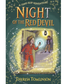 The Night of the Red Devil (A Time-Slip Adventure)