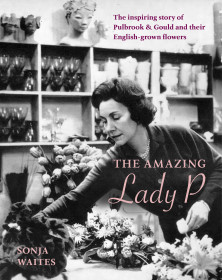 The Amazing Lady P