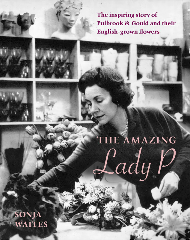 The Amazing Lady P