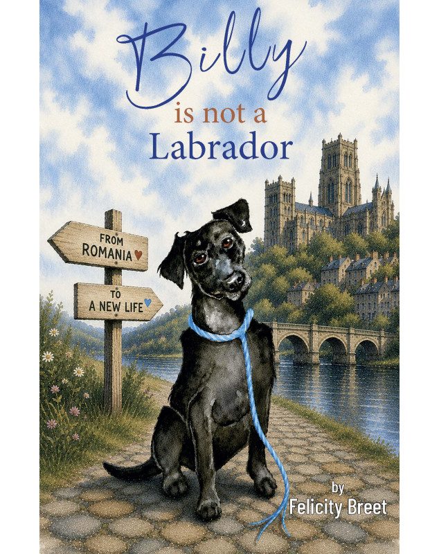 Billy is Not a Labrador