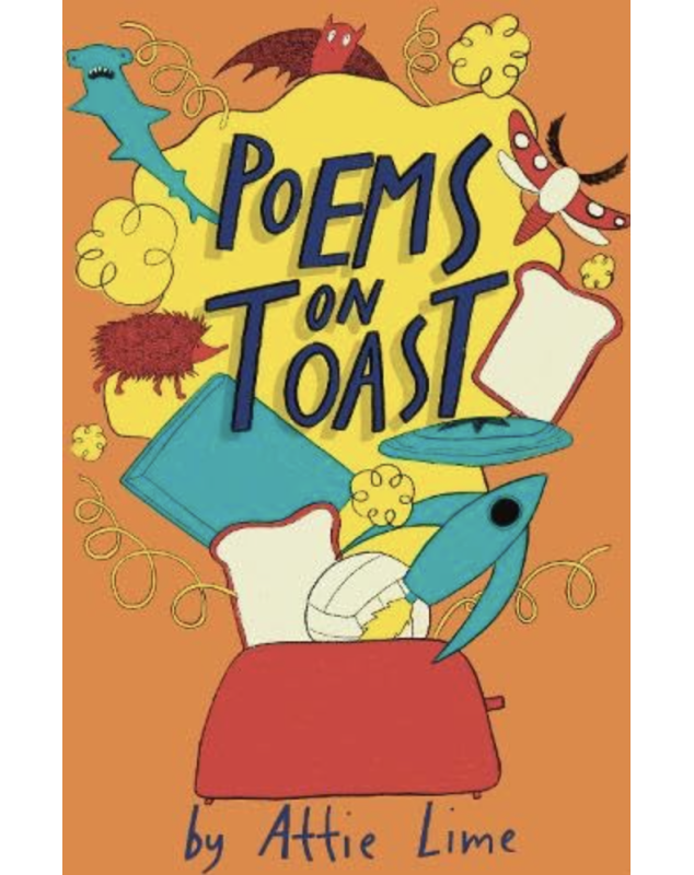 Poems on Toast