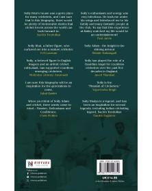 Solly Adam - Beyond Boundaries: A Passionate Cricketer from Yorkshire (Hardback)