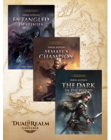 DualRealm Chronicles Trilogy Bundle