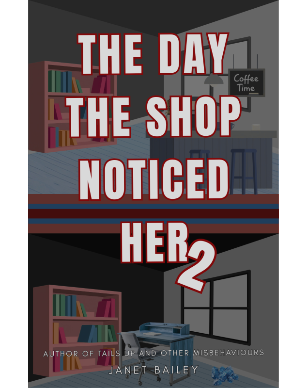 The Day the Shop Noticed Her 2