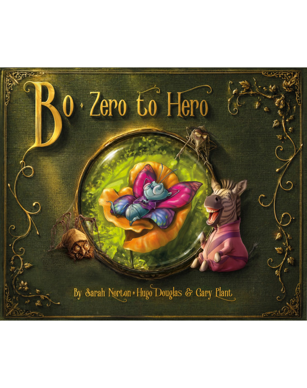 Bo, Zero to Hero (Hardback)