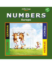 Jollylingo - Numbers (Europe)