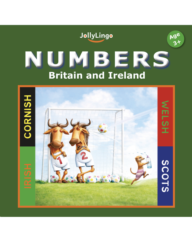 Jollylingo - Numbers (GB and Ireland)