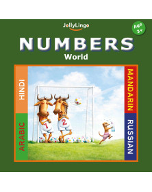 Jollylingo - Numbers (World)