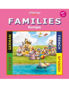 Jollylingo - Families (Europe)