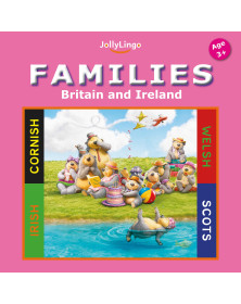 Jollylingo -Families (GB...