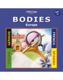 Jollylingo - Bodies (Europe)