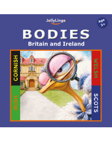 Jollylingo - Bodies (GB and...