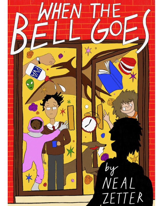 When the Bell Goes - A Rapping Rhyming Trip Through Childhood