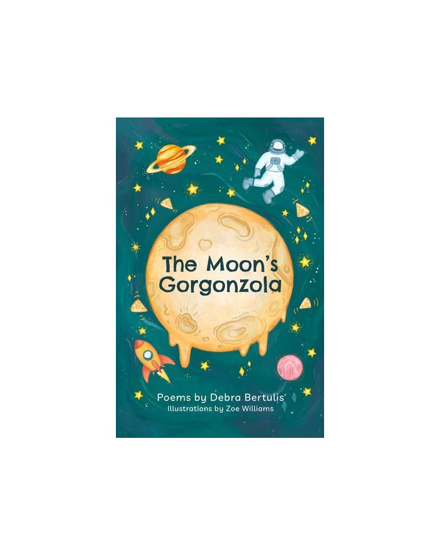 The Moon's Gorgonzola