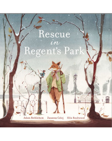 Rescue in Regent's Park