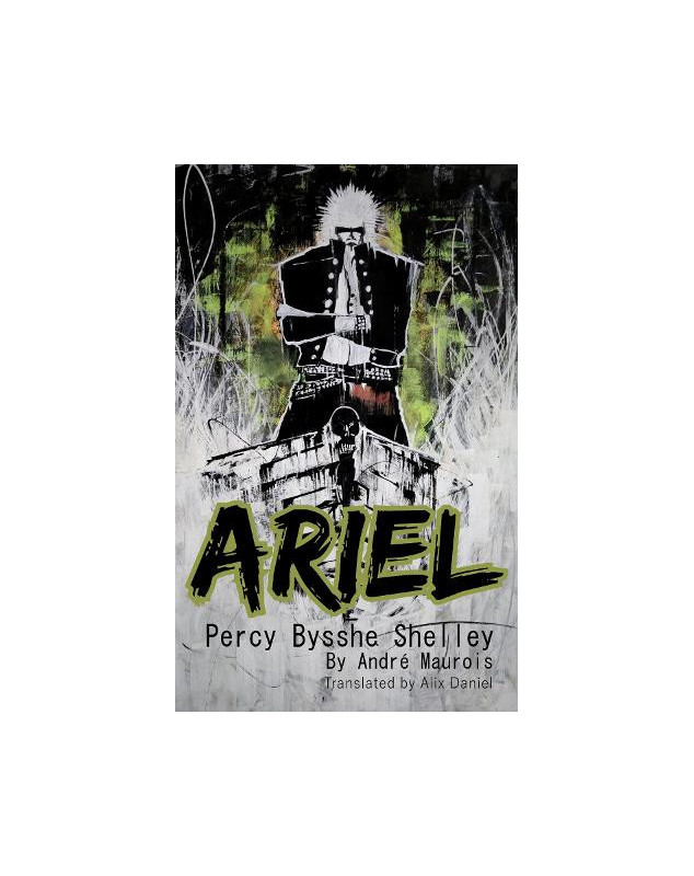 Ariel Percy Bysshe Shelley: New Translation