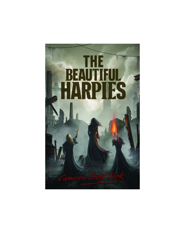 The Beautiful Harpies