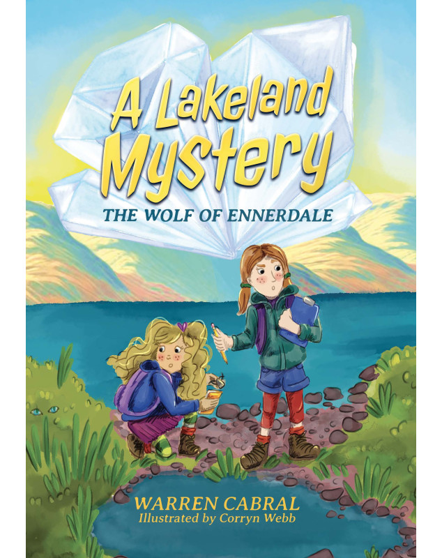 A Lakeland Mystery: The Wolf of Ennerdale (A Lakeland Mystery Series Book Two)
