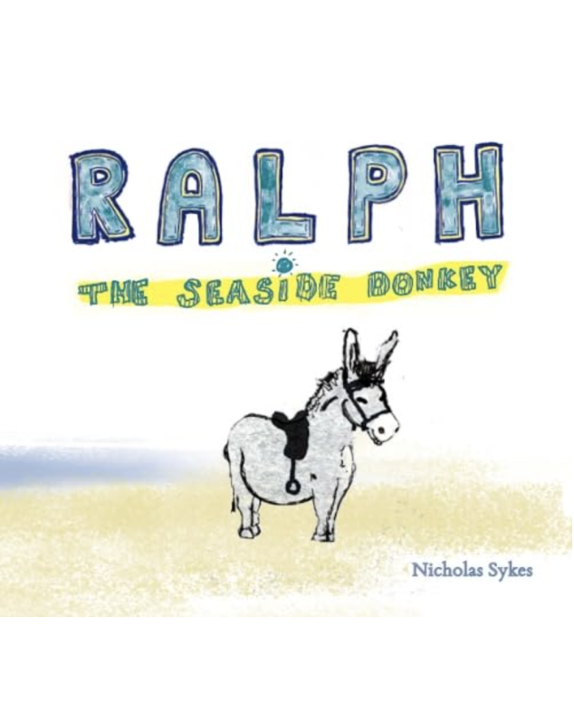 Ralph: The Seaside Donkey