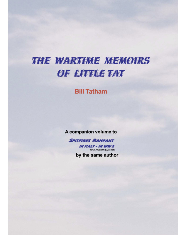 The Wartime Memoirs of Little Tat