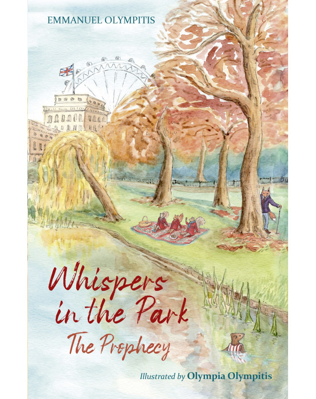 The Prophecy Whispers in the Park