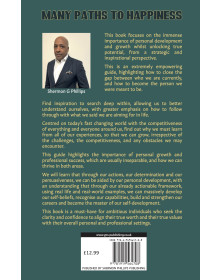 Many Paths to Happiness: From Personal to Professional Development