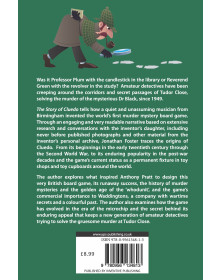 The Story of CLuedo: How Anthony Pratt Invented the Game of Murder Mystery