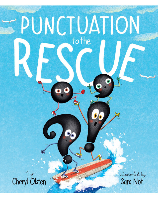 Punctuation to the Rescue
