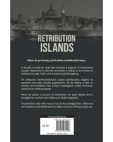 Retribution Islands