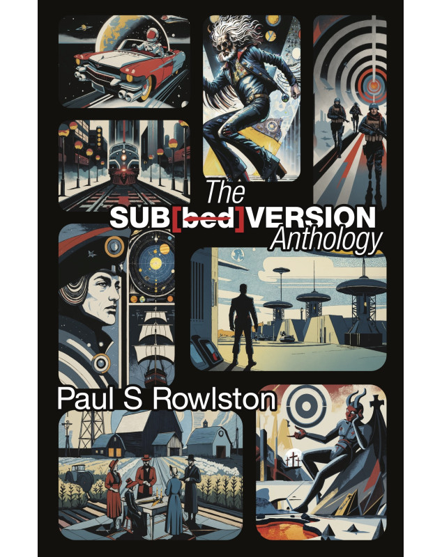 The Sub [bed] version Anthology