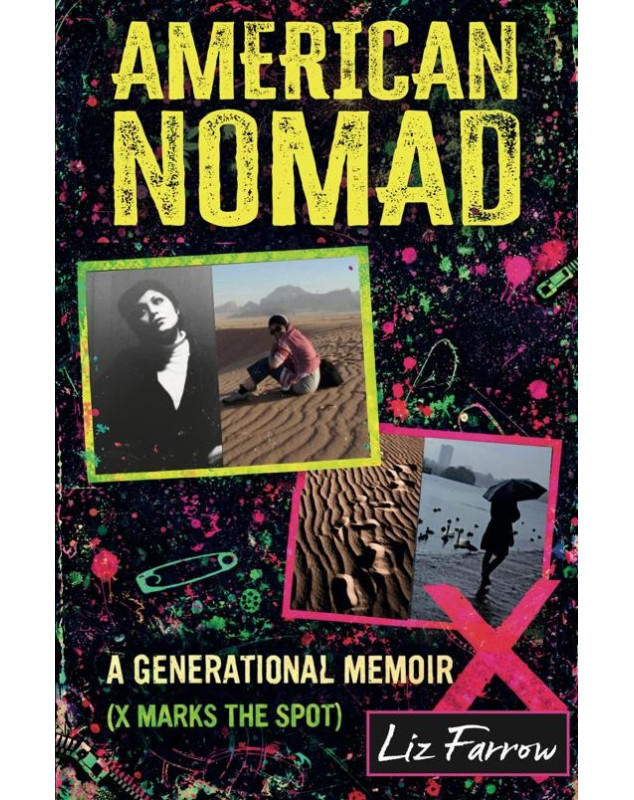 American Nomad X Marks the Spot