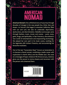 American Nomad X Marks the Spot