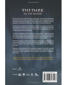 DualRealm Chronicles: The Dark in the Blood (Mitrys Trilogu - Volume 1)
